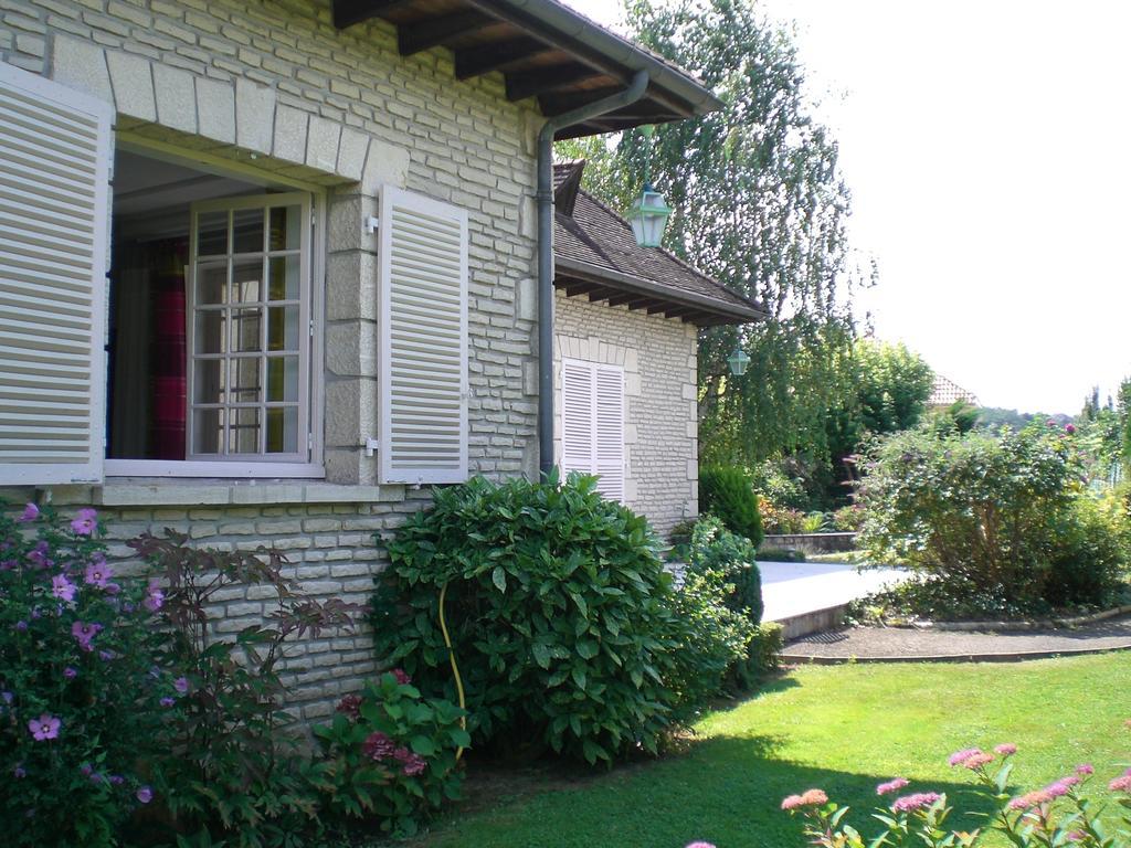 Chambres d'Hôtes Le Clos des Senteurs Malemort Exterior foto